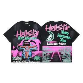 Picture of Hellstar T Shirts Short _SKUHellstarS-XLgftx670810191